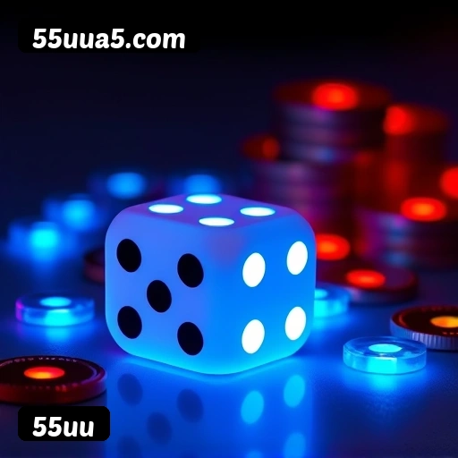 Vantagens de jogar slots no 55uu Brasil