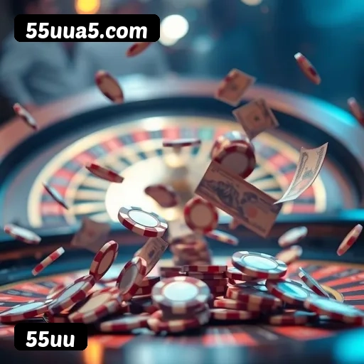 Jogos de Mesa Premium 55uu - Blackjack, Roleta, Baccarat